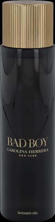 Actual product image Carolina Herrera bad boy (200 ml)