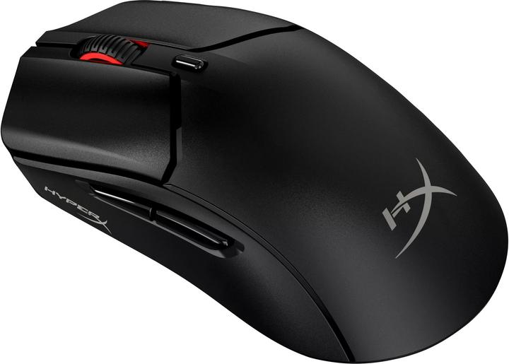 HyperX Pulsefire Haste 2 (Sans fil, Filaire)