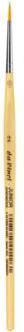 Produktbild da Vinci Pinsel Junior Synthetics Serie 303 rund Grösse 2 (1.80 mm)