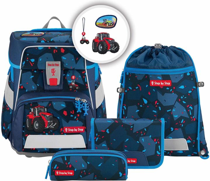 Step by Step Tractor Freddy (20 l)
