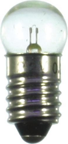 Immagine prodotto Scharnberger+Hasenbein Lampada a sfera 11x23mm (E10, 3 W, 6 lm, 1 x)