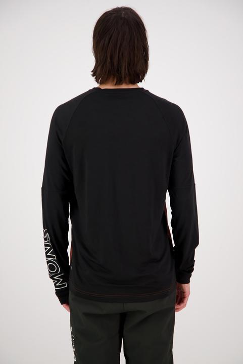 Image du produit Mons Royale Tarn Mérino Shift Wind Jersey (M)