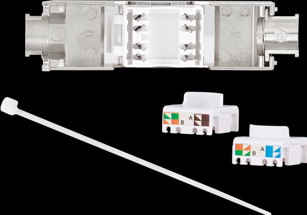 Actual product image LogiLink NK4071 (Keystone module)