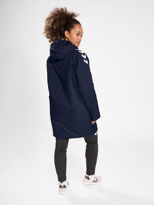 Actual product image hummel Core Xk Bench Jacket (S)