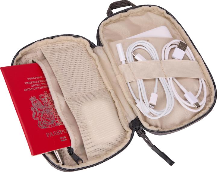 Actual product image Thule Subterra 2 Powershuttle Mini - Vetiver Grey (Camera accessory bag, 1.11 l)