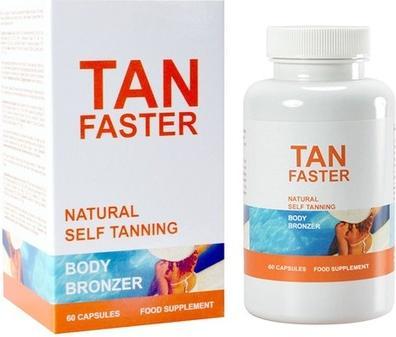 Produktbild Morningstar Tan Faster Natural Self-Tanning (Selbstbräunungsschaum)