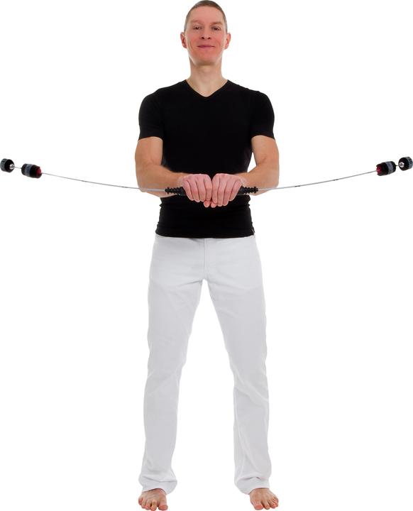 Produktbild Haider BioSwing Improve (130 cm)
