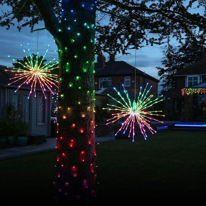 Actual product image Twinkly Splash (0.40 m)