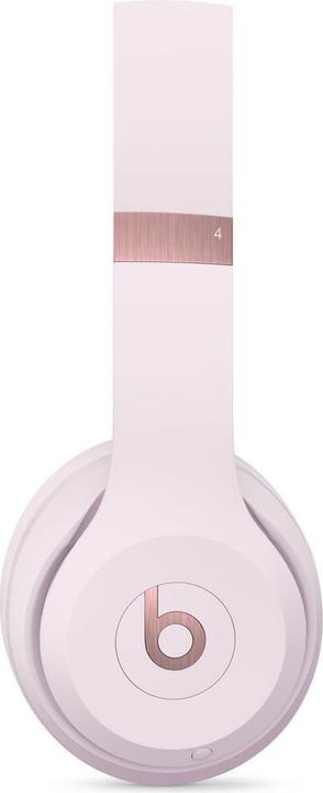 Actual product image Beats Solo 4 Wireless Headphones (Cloud Pink) (50 h, Wireless)