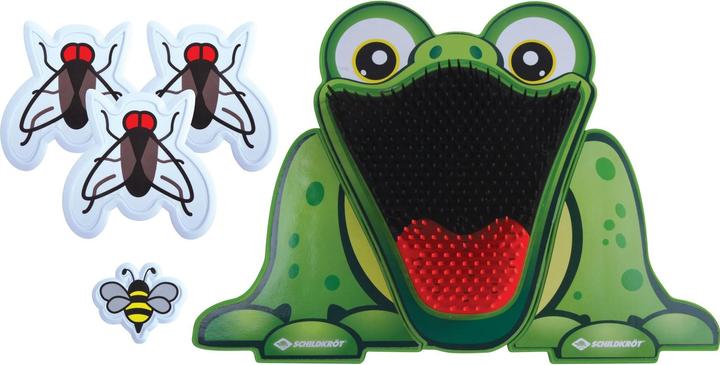 Produktbild Schildkröt Wurfspiel Füttere den Frosch