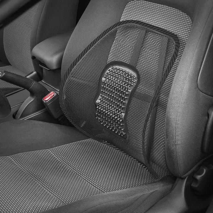 Actual product image InnovaGoods Backonfy portable breathable lumbar support