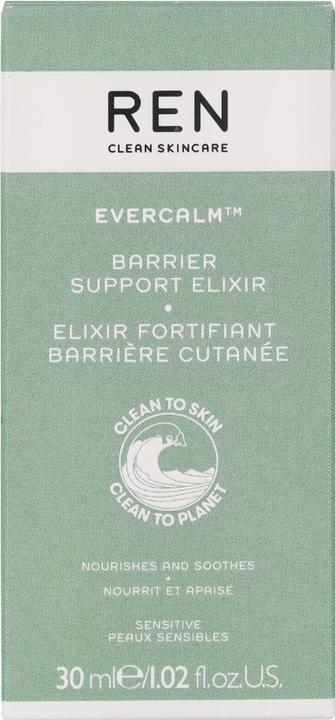 Actual product image Ren Evercalm Barrier Support Elixir 30 ml (30 ml)