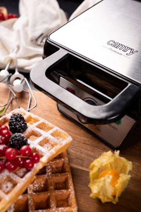 Image du produit Camry CR 3046 Gaufrier (Prise UE)