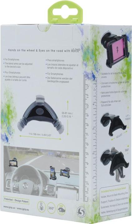 Produktbild Herbert Richter iGrip Halter SmartGripRxtra