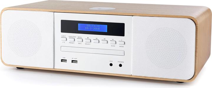 Immagine prodotto Thomson MIC201IDABBT (DAB, FM, Bluetooth, WiFi)
