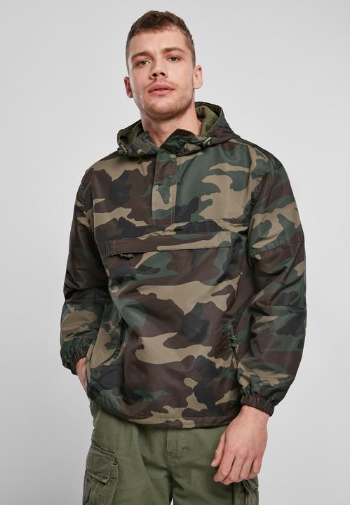 Image du produit Brandit Summer Pull Over Jacket (S)