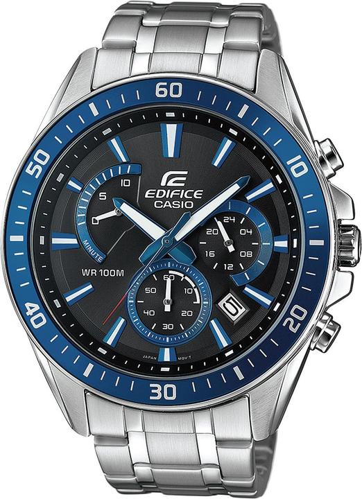 Edifice Classic (Analoguhr, 47 mm)