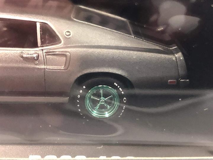 Produktbild Greenlight Collectibles John Wick: 1969 Ford Mustang BOSS 429 1/43