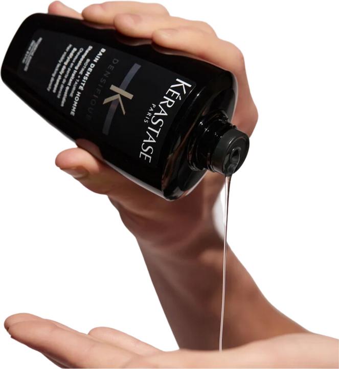 Image du produit Kérastase Densifique Bain Densité Homme (250 ml, Shampoing liquide)