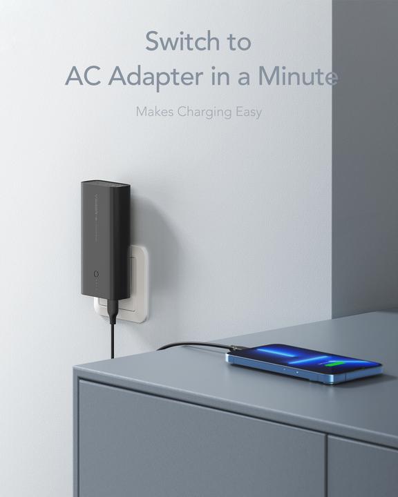 Productafbeelding Veger ACE100 (10000 mAh, 20 W, 38.50 Wh)