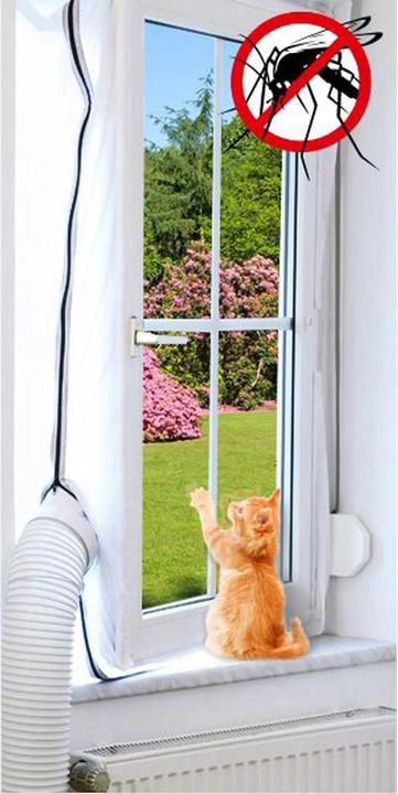Produktbild Wood's Klimaanlagen Fensterkit