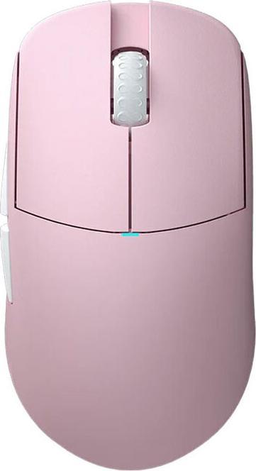 Actual product image Lamzu Atlantis MINI Gaming Maus - Champion Edition - pink