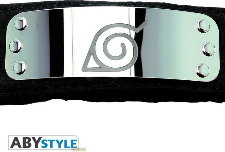 Produktbild ABYstyle Naruto Shippuden: Konoha Stirnband