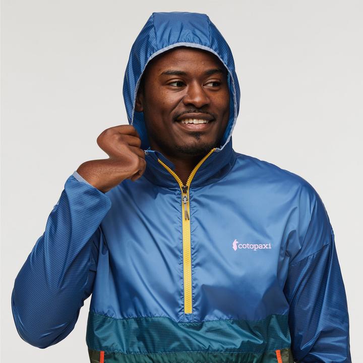 Immagine prodotto Cotopaxi Giacca a vento Teca con mezza zip (M)