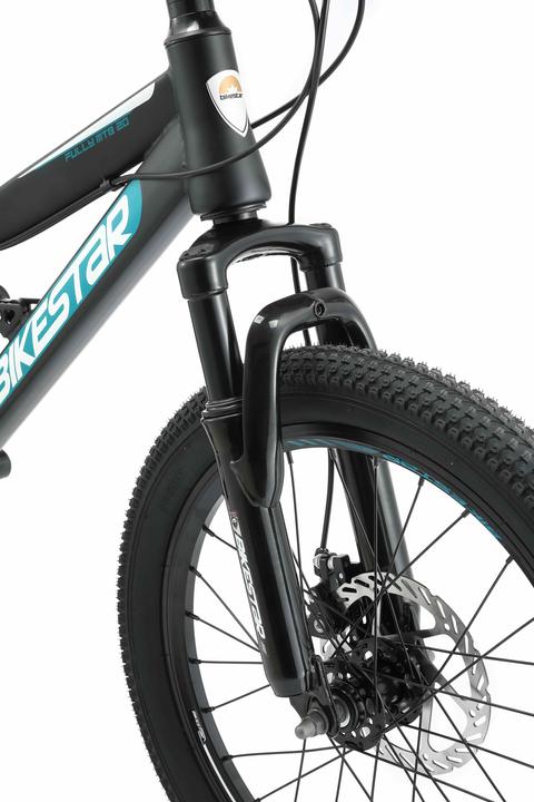 Actual product image Bikestar Fully (20")