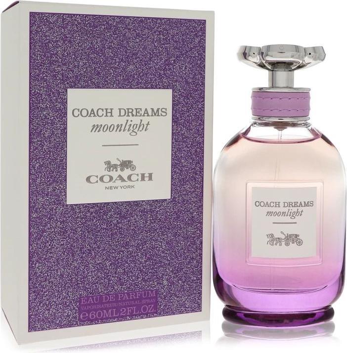 Actual product image Coach Dreams Moonlight 2 Fl Oz (Eau de parfum, 60 ml)