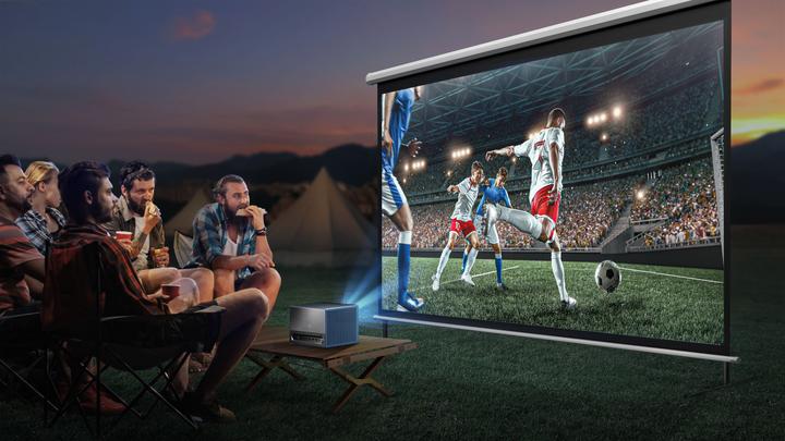 Produktbild Hisense C1 (UHD, 1600 lm, 1.2:1)