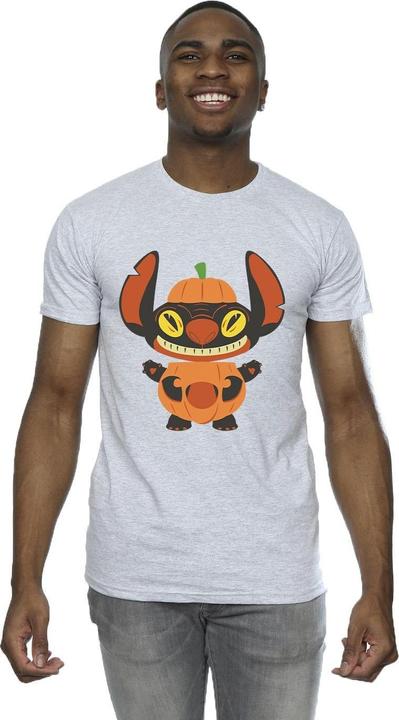 Immagine prodotto Disney Lilo & Stitch Pumpkin Costume Maglietta Uomo (3XL)