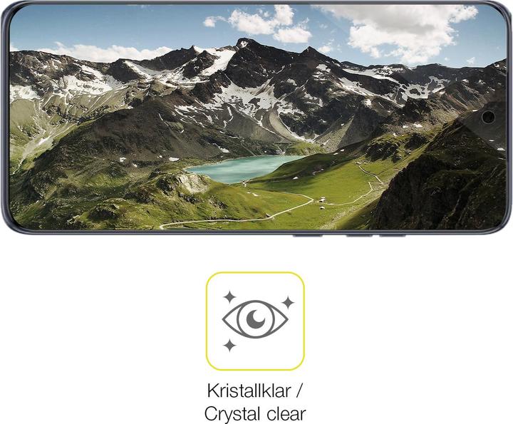 Produktbild Dipos 3D Full Cover Schutzfolie (1 Stück, Motorola Edge 50 Neo)