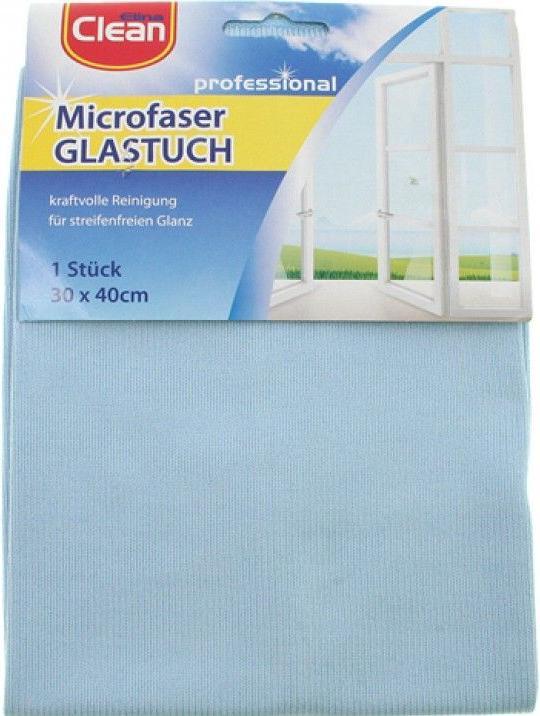 Actual product image Elina Microfiber cloths for glass (1 pcs.)