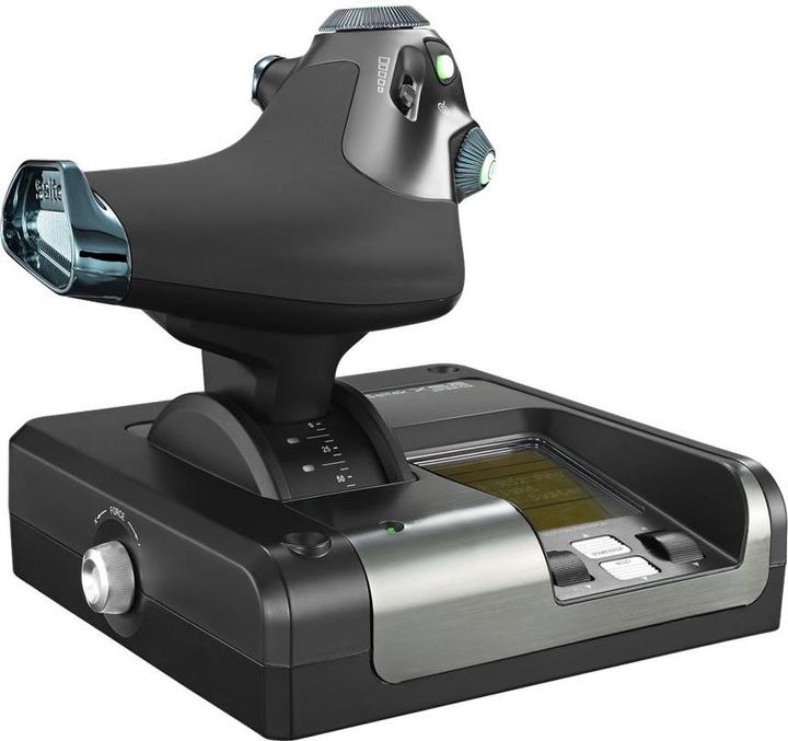 Image du produit Logitech G Saitek X52 Pro (PC)