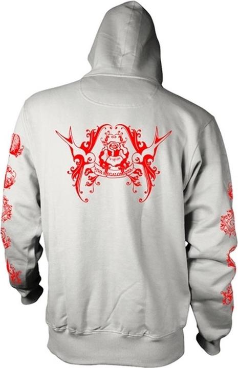 Produktbild Universal Textiles Blood Inside Kapuzenpullover (XL)