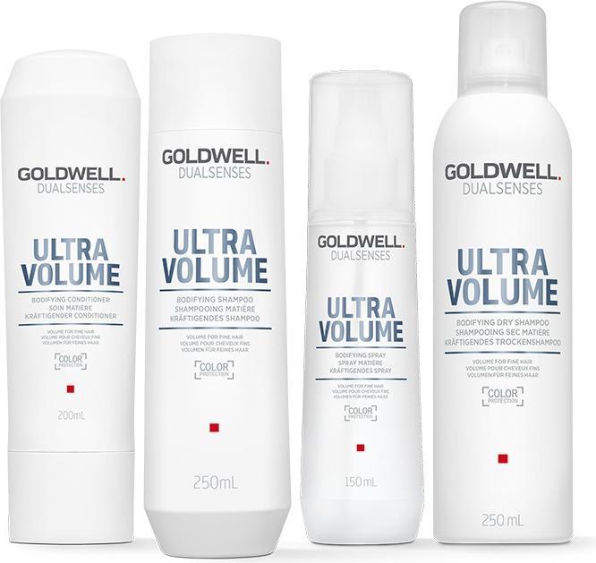 Actual product image Goldwell Ultra Volume Bodifying Conditioner (200 ml)