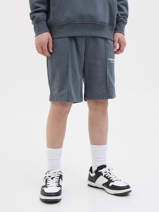 Actual product image Jack & Jones Jpstvesterbro Sweat Shorts Gms Sn Jnr (140)