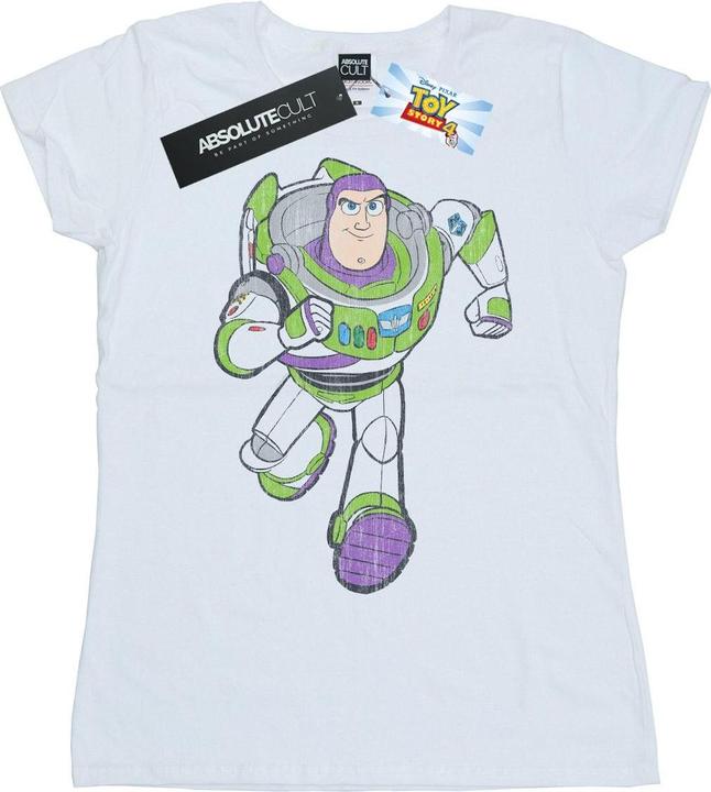 Disney Toy Story 4 Classic Buzz Lightyear TShirt (M)