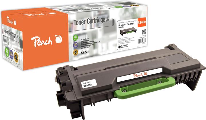 Produktbild Peach TN-3480 (BK)