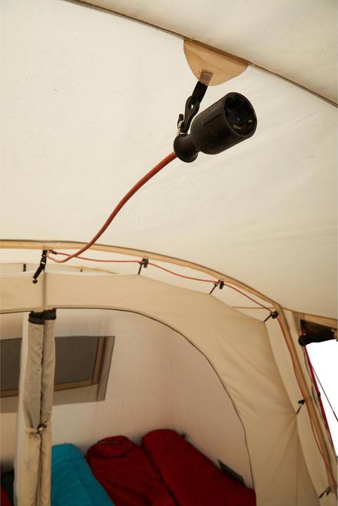 Actual product image Grand Canyon Dolomiti 6 (Tunnel tent, 20.50 kg, 6 persons)