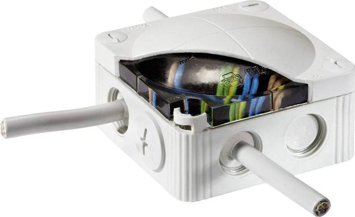 Produktbild Wiska Abzweigkasten COMBI 308/5 LG IP68 Set