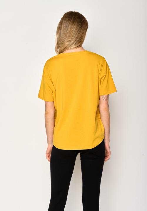 Actual product image Greenbomb Women's Nature Hike Mountains Feel T-Shirt (L)