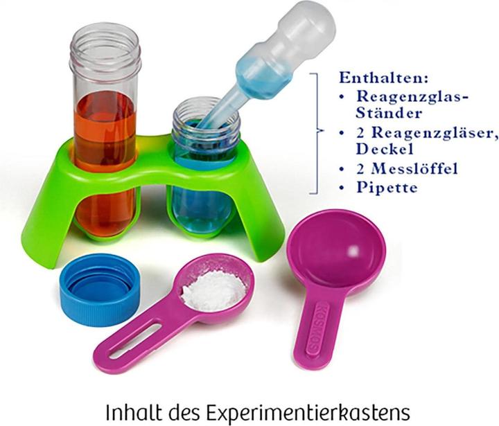 Immagine prodotto Kosmos Scatola degli esperimenti Imparare, ricercare, scoprire: Mini-Lab