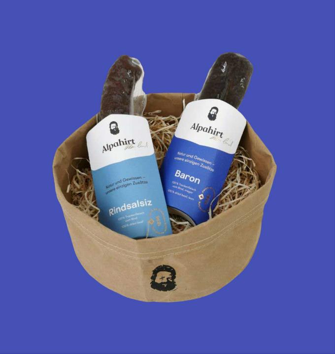 Produktbild Alpahirt Gourmet Box