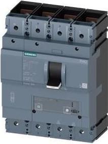 Image du produit Siemens Disjoncteur 630A 4p 250-630A/In 3VA2463-8HK42-0AA0