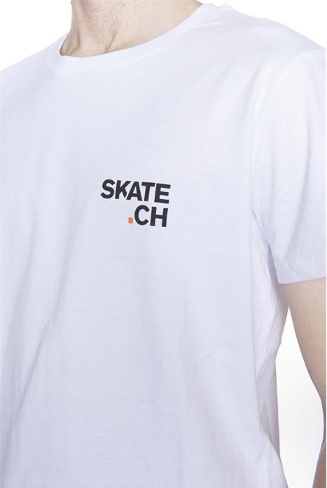 Immagine prodotto Skate.ch Maglietta Caps Lock Small (M)