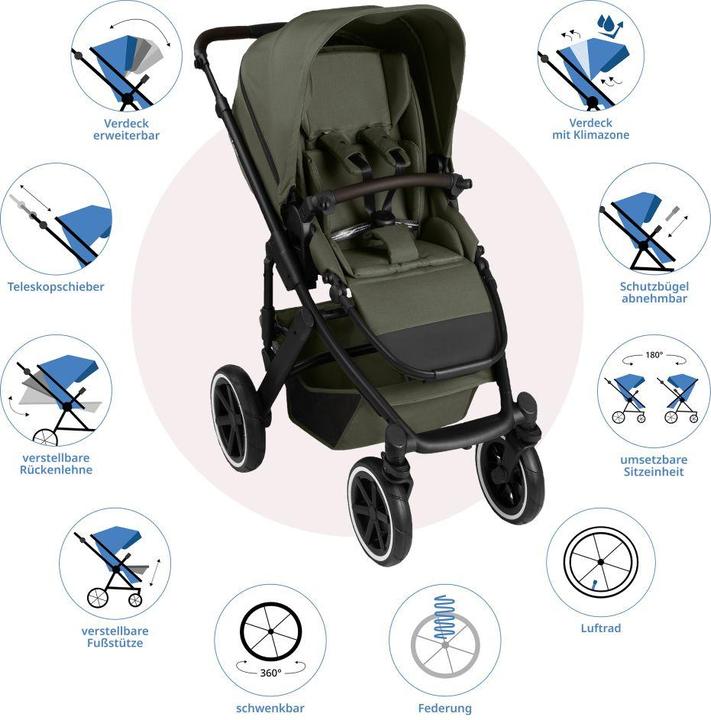 Produktbild ABC Design Salsa 5 Air