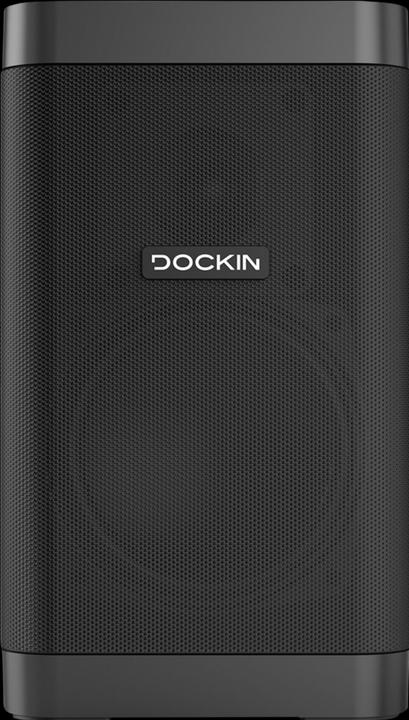 Actual product image Dockin D Cube (12 h, Rechargeable battery operated)