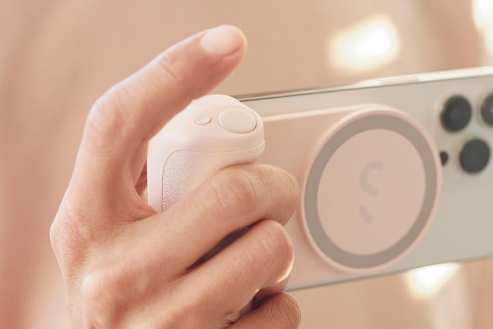 Immagine prodotto ShiftCam Impugnatura per batteria SnapGrip (Pomelo)